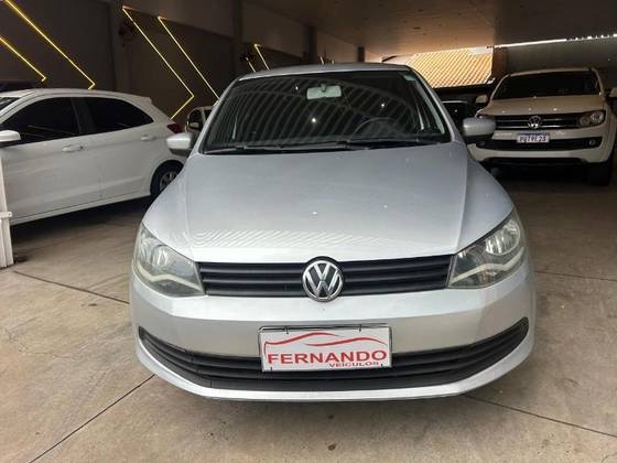VOLKSWAGEN GOL 1.0 MI CITY 8V FLEX 2P MANUAL